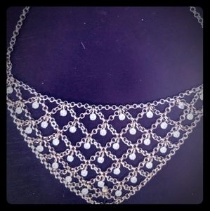 Statement necklace
